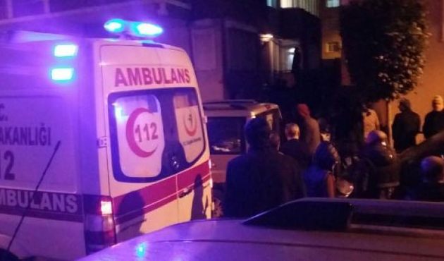 Zihinsel engelli adam feci şekilde can verdi!