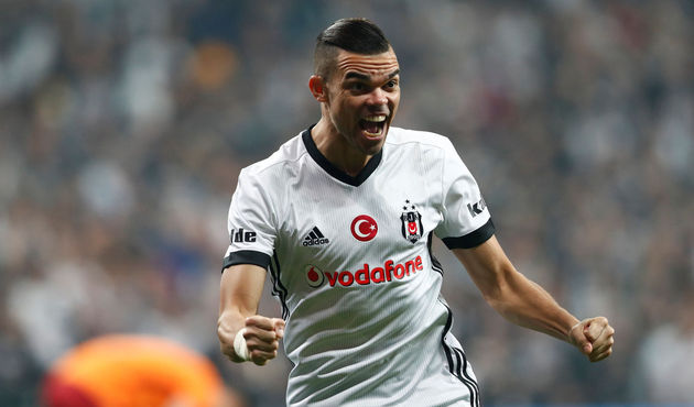 Pepe sezon sonu takımdan ayrılacak!