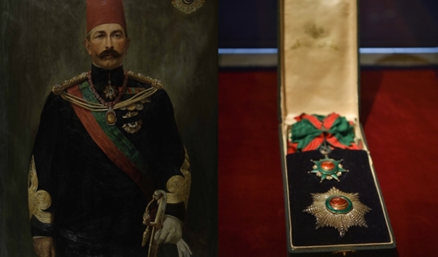 Kavalalı Mehmed Ali Paşa Ailesi’nin İzleri Atlı Köşk’te...