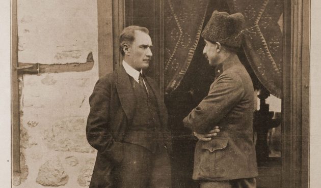 Aziz Üstel yazdı: Gazi olmasa İsmet Paşa olmazdı!