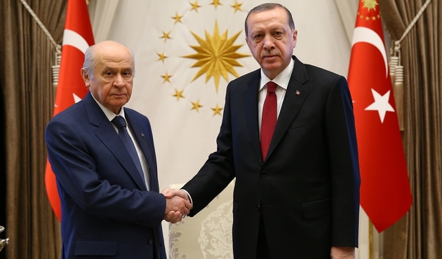 'Ana muhalefet' sözü artık tarih olacak!