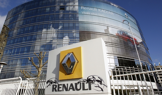 Renault Grubu 2017'de 58,8 milyar avro ciro elde etti...