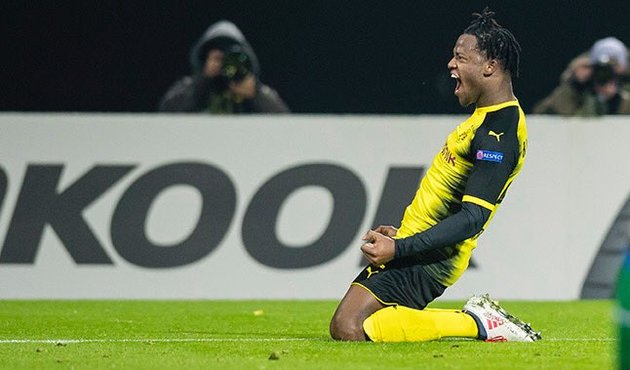 Borussia Dortmund Atalanta Maç özeti
