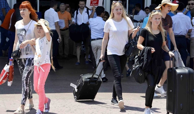 İsveçli turistlerin gözdesi Türkiye...