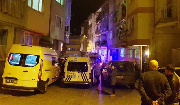 Engelli oğlunu öldürüp intihar etti...