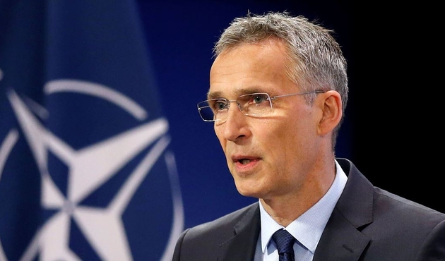 Stoltenberg: Üst düzey görüşmeler olumlu...