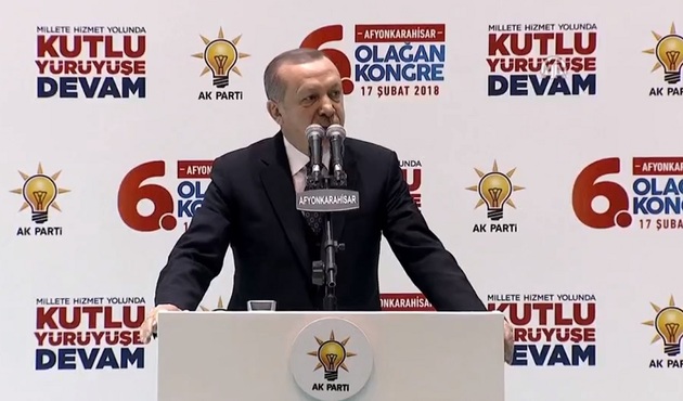 Erdoğan'dan Afyon'a büyükşehir müjdesi!