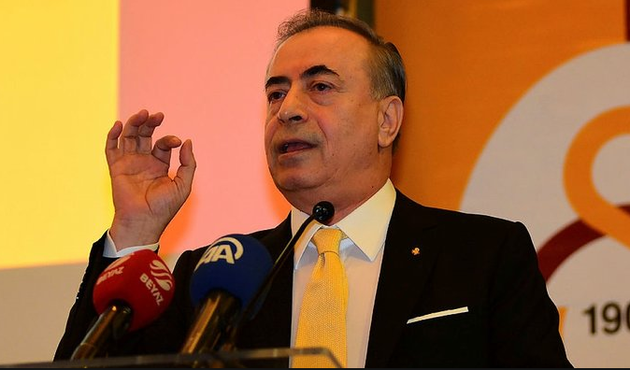 Galatasaray'a dünya çapında sponsor!
