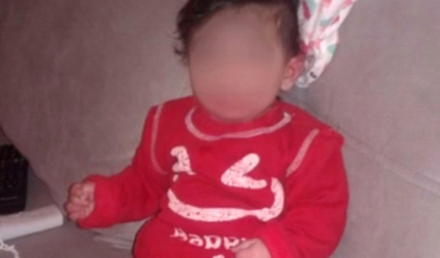 5,5 aylık bebeğini duvara vurarak öldürdü, alkollüydüm dedi!