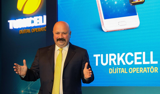 Dijital operatör dönüşümü Turkcell'e rekor getirdi!