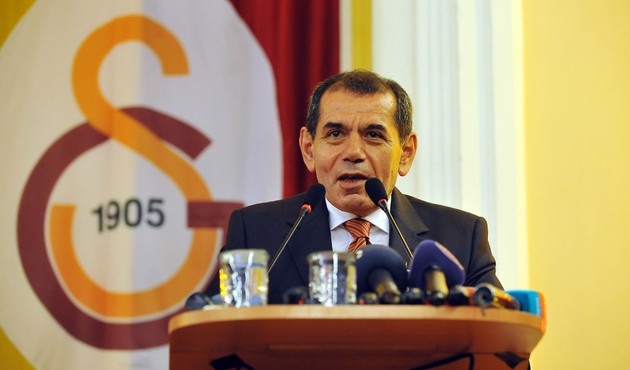Galatasaray'da seçim hareketliliği... Dursun Özbek'ten flaş hamle!
