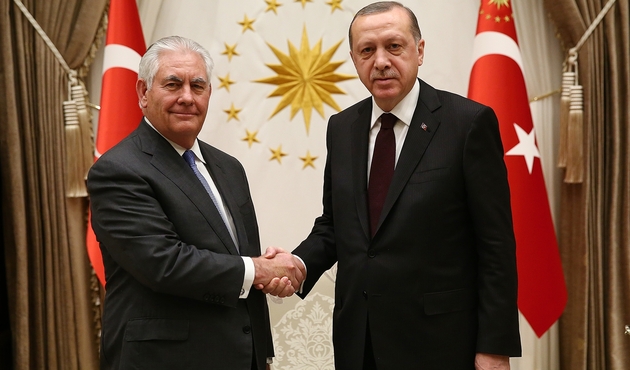 PYD/YPG, PKK ve FETÖ konularında çalışma komiteleri kurulacak...