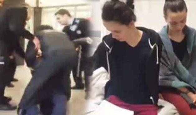 Hastanede yaşanan 'duş skandalı'nda yeni gelişme!