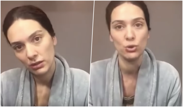 Bergüzar Korel çocuk tacizi haberlerine ateş püskürdü! /VİDEO