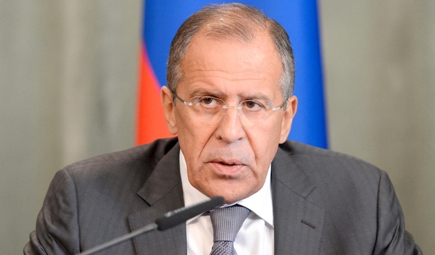 Lavrov ABD'nin kirli Suriye planını açıkladı...