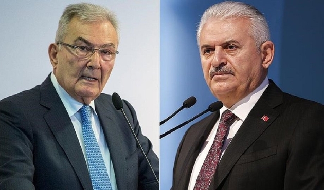 Başbakan Yıldırım, Baykal'ı unutmadı...