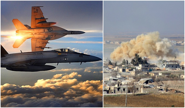 ABD bombardımanında 300 paralı Rus askeri öldü ya da yaralandı!