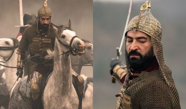 Fatih'in zırhının sırrı ortaya çıktı!