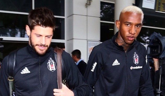 Beşiktaş'ın Konyaspor kadrosu belli oldu!