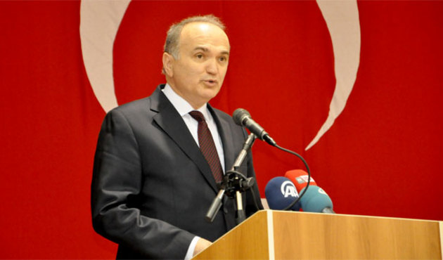 Bakan Özlü'den sanayiciye vergi müjdesi!