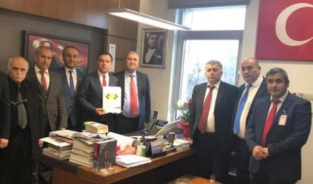 CHP 'UBER'e cephe aldı: Sarı öfke patlamak üzere!
