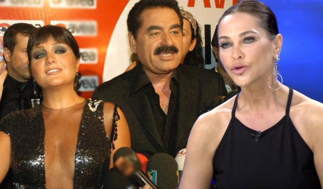 Hülya Avşar, 'Sibel Can'ı yolmak istedim' diyerek itiraf etti!