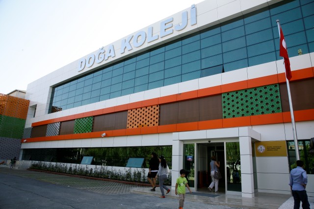Doğa Koleji'nin sahipleri değişiyor!