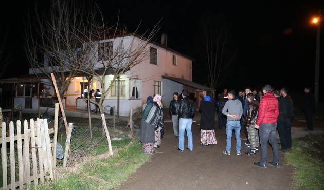 2 eniştesini ve ablasını vurup intihar etti!