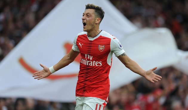 Mesut Özil kariyerinde yaşadığı en güzel anı açıkladı!