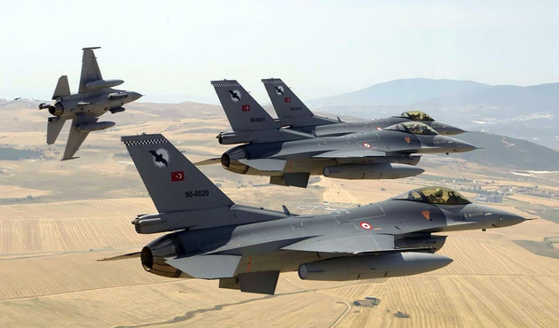 Şemdinli'de 15 terörist etkisiz hale getirildi