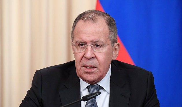 Rusya Dışişleri Bakanı Lavrov'dan ABD ve AB'ye kritik teklif!