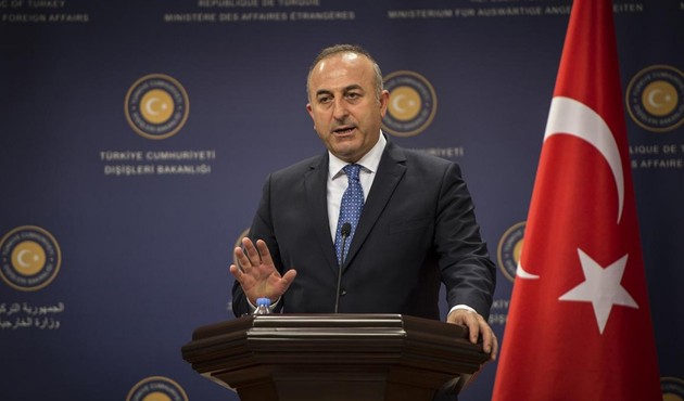 Türkiye'den çok ama çok sert yanıt! "Stop lying-Yalanı Kes"