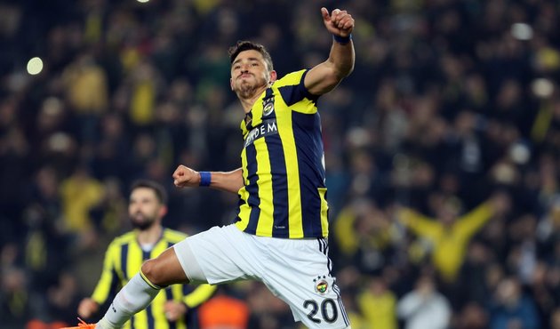 Fenerbahçe Alanyaspor Maç Özeti