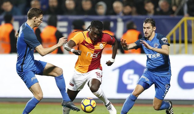 Kasımpaşa Aslan'a dur dedi 2-1!