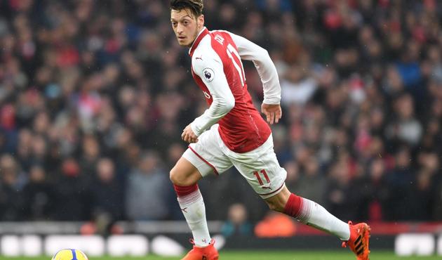 İşte Mesut Özil'in en beğendiği Türk futbolcu!