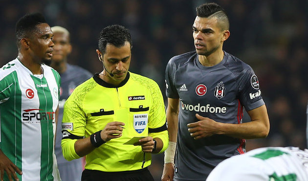 TFF'den şok Alper Ulusoy kararı!