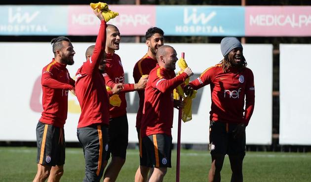 Galatasaray'da dev transfer operasyonu! İşte Tudor'un listesi...