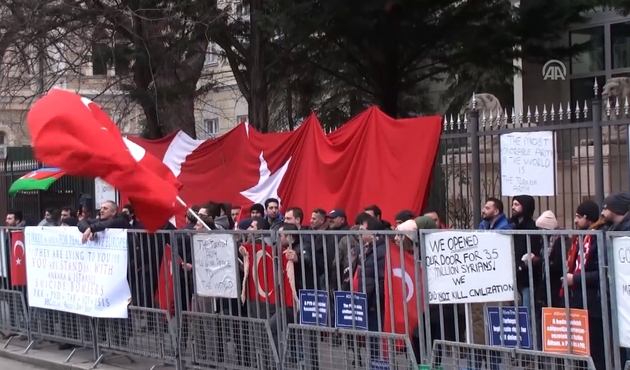Macaristan'da PKK yandaşlarına büyük şok!