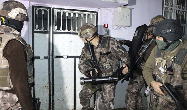 DEAŞ'ın 5 numaralı ismi İsmail El-Ithawy Türkiye'de yakalandı!