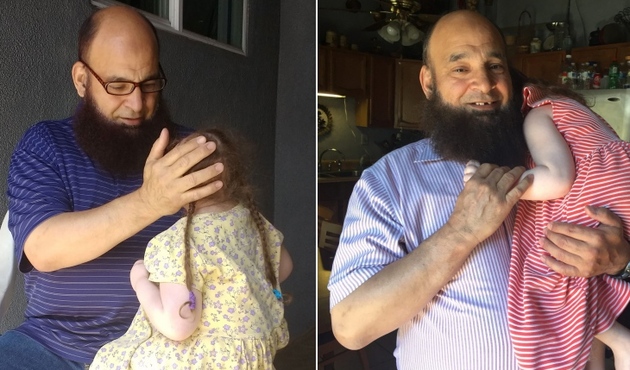 "Süper kahraman olmak için Müslüman olmanız yeterli"