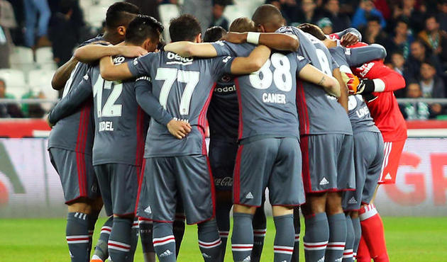 Beşiktaş Almanya yolcusu!