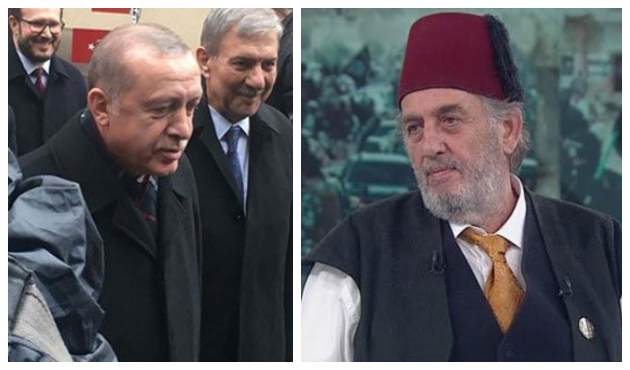 Kadir Mısıroğlu: Erdoğan ziyaretime geldiğinde dedim ki...