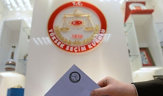 YSK'de atama ve nakillere ilişkin yeni yönetmelik!