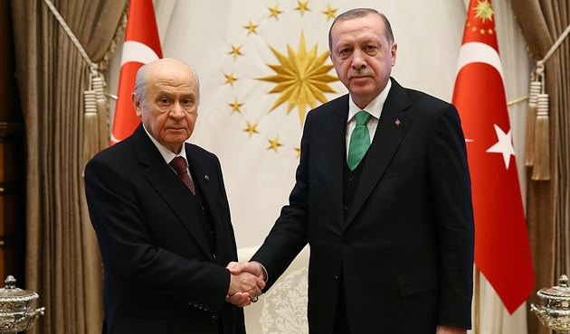 26 maddelik kanun teklifi 21 Şubat'ta TBMM'ye sunulacak...