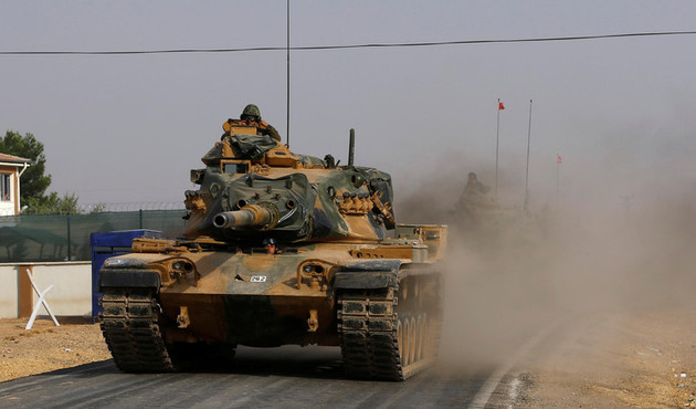 Afrin'le ilgili şoke eden iddia!