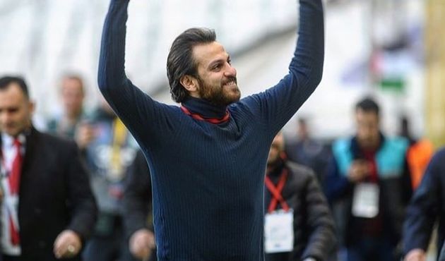 Bursaspor maçında "Vartolu" sürprizi!