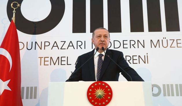 Kültür, sanat, demokrasi, Erdoğan ve Eskişehir Modern