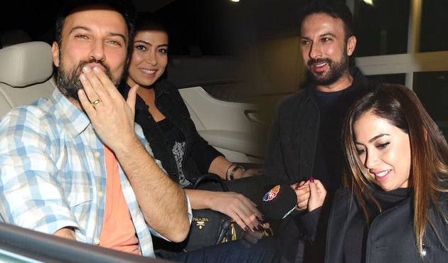 Tarkan eşinin nerede doğum yapacağını açıkladı!