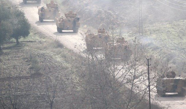 Flaş iddia: YPG Afrin'i Şam yönetimine bırakıyor