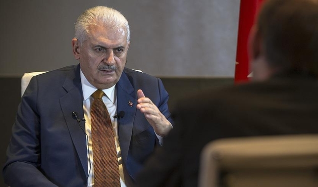 Binali Yıldırım: Ticaret hacmini 8 milyar dolara çıkartabiliriz...